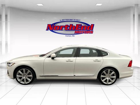 Used 2017 Volvo S90 T6 Inscription w/ Vision Package AWD/4WD image 6