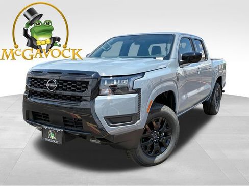 New 2026 Nissan Frontier SV w/ All-Weather Content Package AWD/4WD image 1