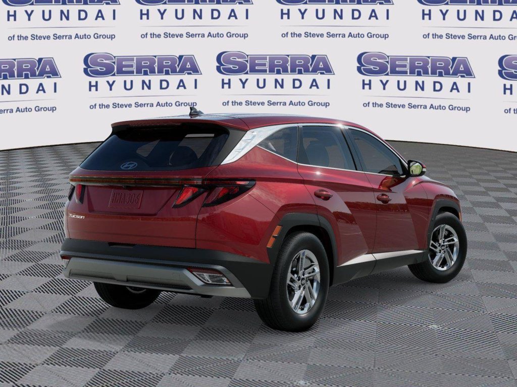 New 2026 Hyundai Tucson SE FWD image 4