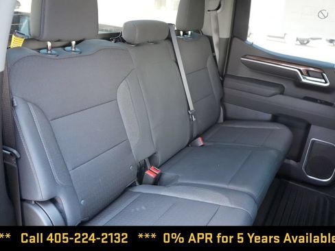 New 2026 Chevrolet Silverado 1500 RST AWD/4WD image 27