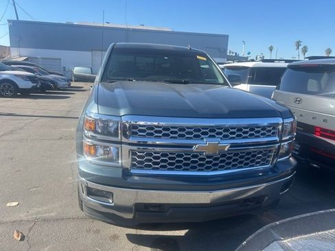 Used 2014 Chevrolet Silverado 1500 LT w/ Texas Edition, 1LT Trim image 3