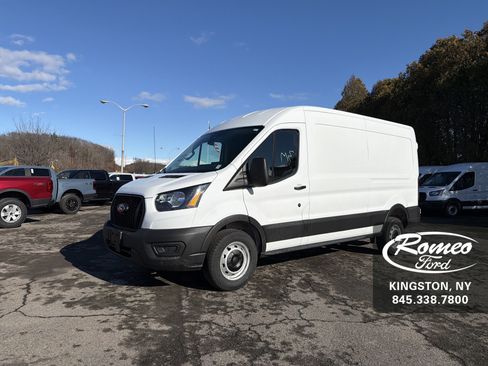 New 2026 Ford Transit 250 148 Medium Roof w/ Load Area Protection Package image 1