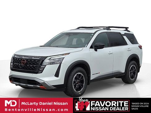 New 2026 Nissan Pathfinder Rock Creek AWD/4WD image 2