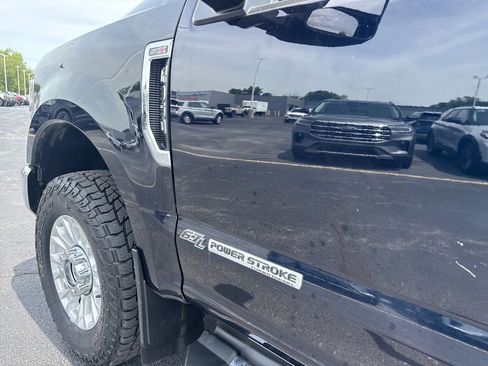 Used 2022 Ford F350 XL w/ STX Appearance Package AWD/4WD image 25