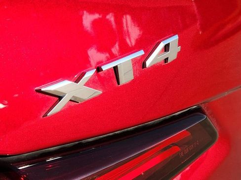 Used 2024 Cadillac XT4 Premium Luxury w/ Cold Weather Package image 11