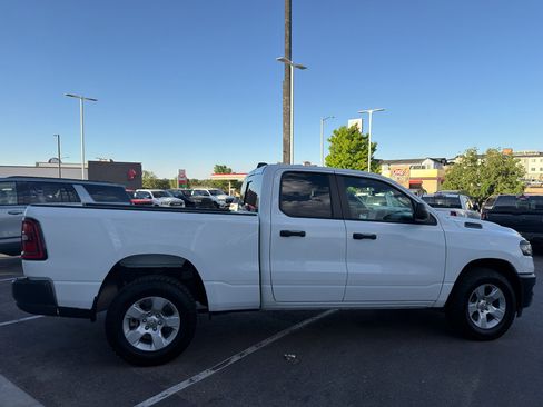 Used 2025 RAM 1500 Tradesman AWD/4WD image 7