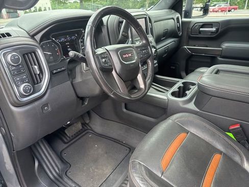 Used 2021 GMC Sierra 1500 AT4 w/ Technology Package AWD/4WD image 23