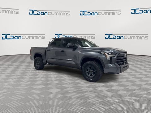 Used 2025 Toyota Tundra SR5 AWD/4WD image 2