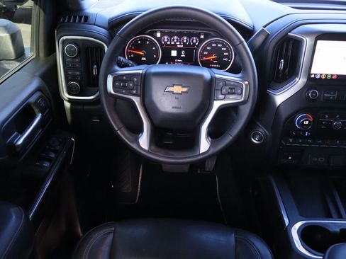 Used 2020 Chevrolet Silverado 2500 LTZ w/ Technology Package image 23