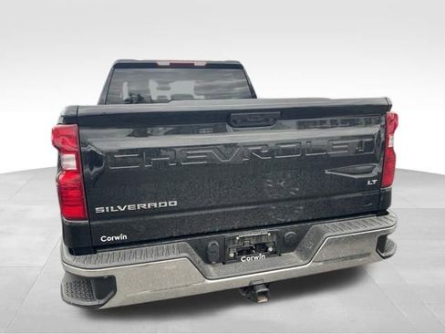 Used 2024 Chevrolet Silverado 1500 LT w/ Protection Package AWD/4WD image 13