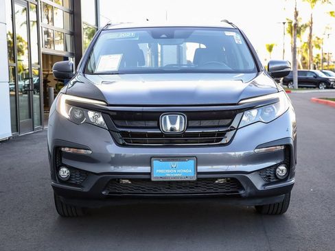 Certified 2021 Honda Pilot Special Edition image 4