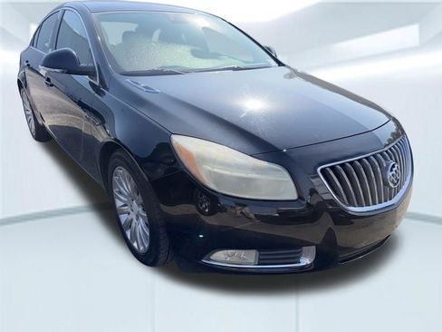 Used 2012 Buick Regal Premium FWD image 4