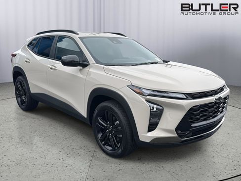 New 2026 Chevrolet Trax ACTIV w/ Sunroof Package image 7