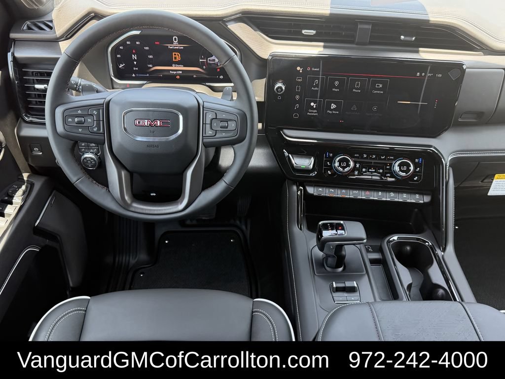 New 2026 GMC Sierra 1500 AT4X AWD/4WD image 11