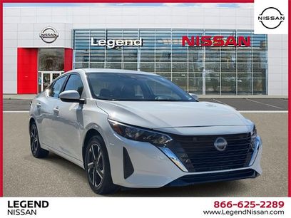Used 2024 Nissan Sentra SV