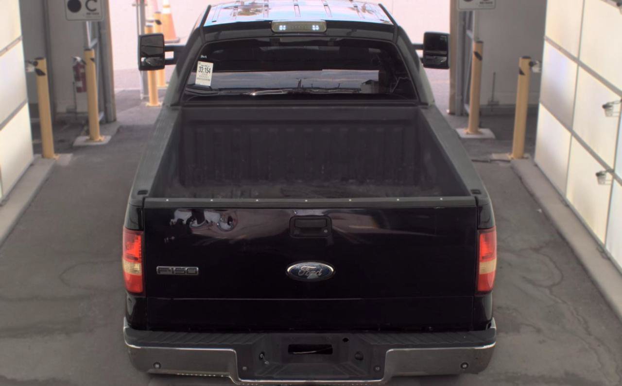 Used 2008 Ford F150 Lariat AWD/4WD image 5