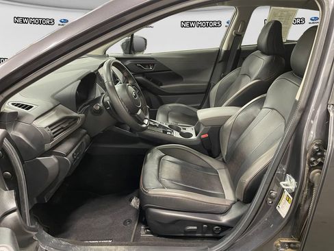 Certified 2024 Subaru Crosstrek 2.5i Limited AWD/4WD image 9