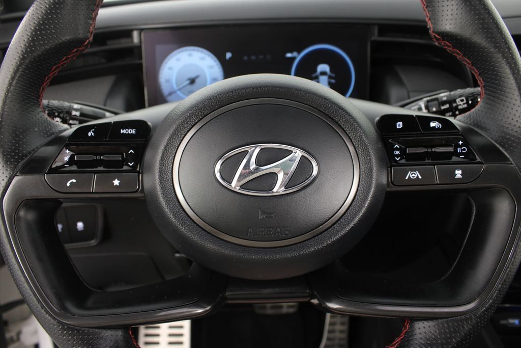 Used 2023 Hyundai Tucson N Line FWD image 14
