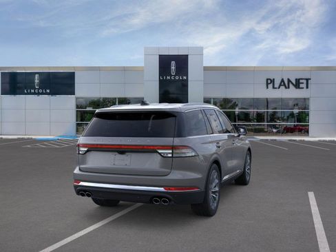 New 2025 Lincoln Aviator Reserve w/ Illumination Package image 8