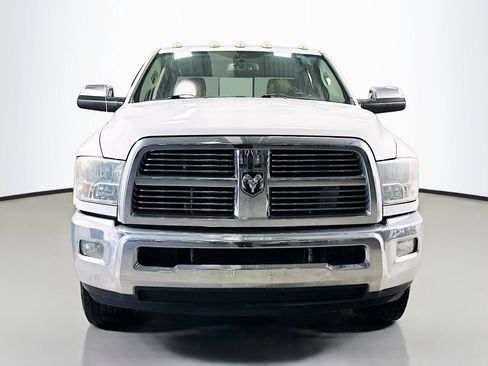 Used 2011 RAM 2500 Laramie image 4
