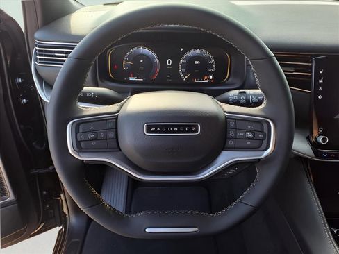 New 2025 Jeep Wagoneer Series II AWD/4WD image 5