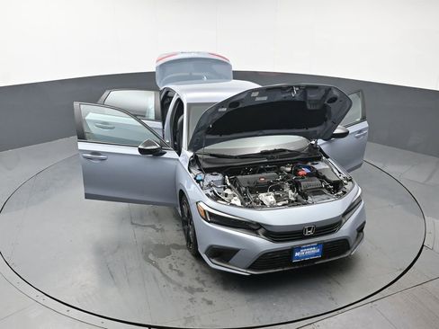 Certified 2024 Honda Civic Sport image 54
