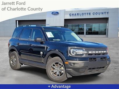 Certified 2023 Ford Bronco Sport Big Bend w/ Convenience Package