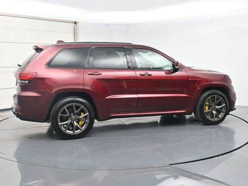 Used 2020 Jeep Grand Cherokee Trackhawk w/ Trailer Tow Group IV AWD/4WD image 25
