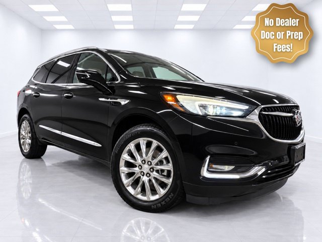 Used 2019 Buick Enclave Premium w/ Trailering Package, 5000 lbs. AWD/4WD image 3