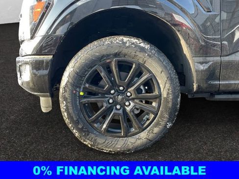 New 2025 Ford F150 Platinum w/ Equipment Group 702A High image 14