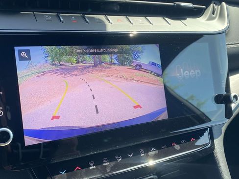 New 2026 Jeep Grand Cherokee L Limited AWD/4WD image 49