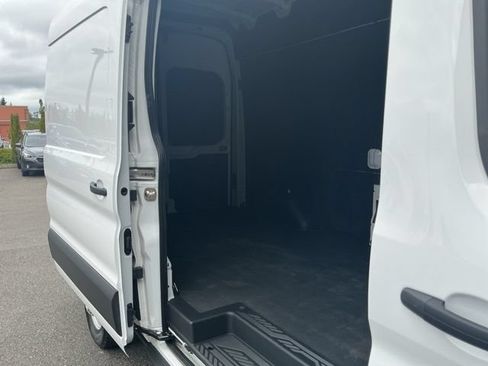 Used 2025 Ford Transit 250 148 High Roof AWD w/ Load Area Protection Package image 9