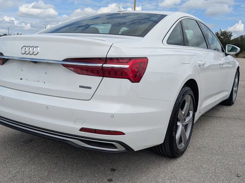 Used 2024 Audi A6 Premium Plus image 5