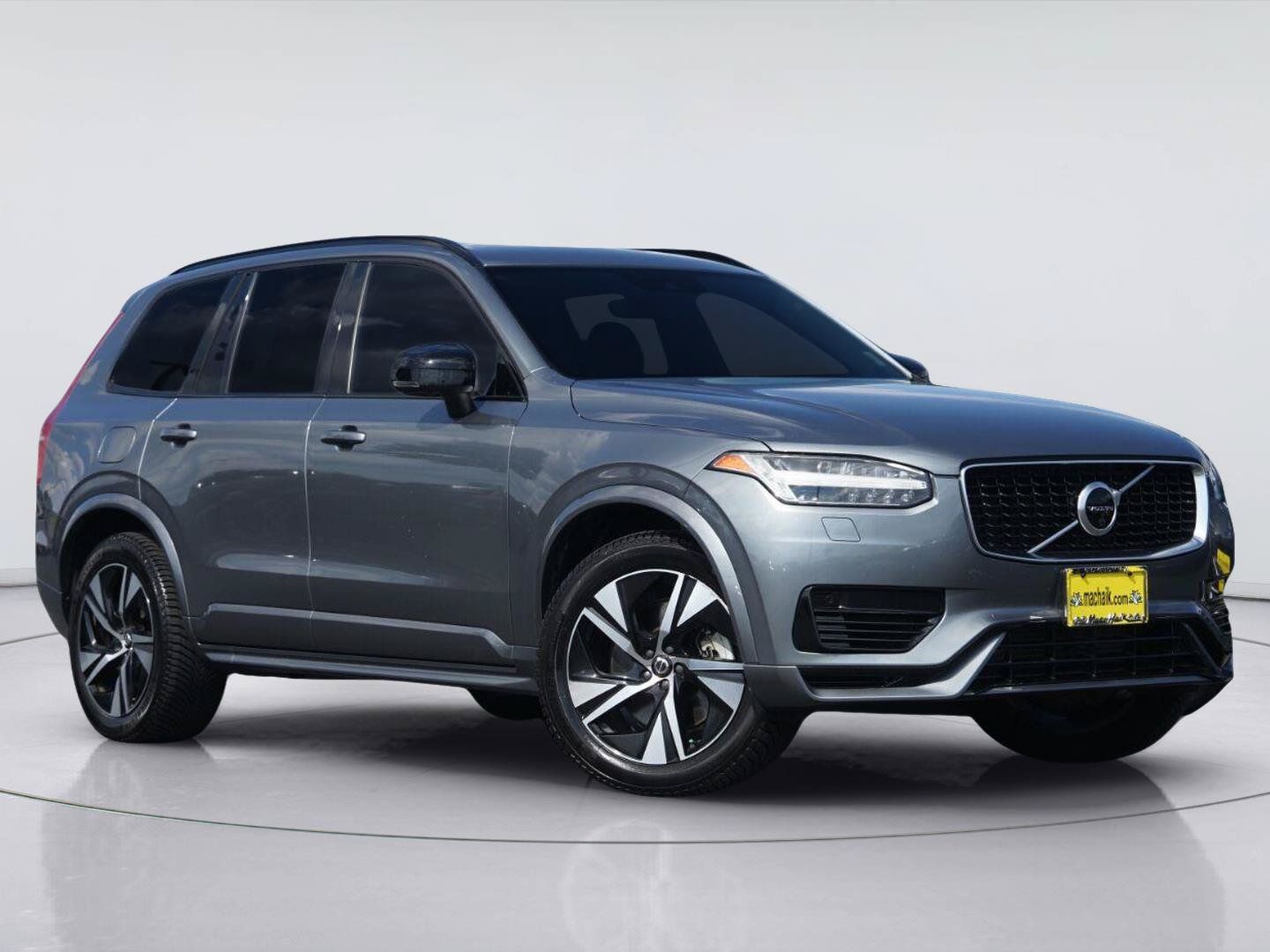 Used 2020 Volvo XC90 T8 R-Design w/ Protection Package Premier AWD/4WD image 2