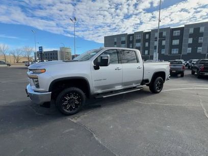 Used 2021 Chevrolet Silverado 2500 LTZ w/ Safety Package