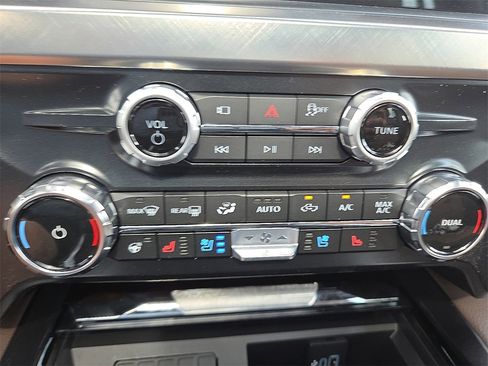 New 2025 Ford F350 King Ranch w/ Chrome Package image 14