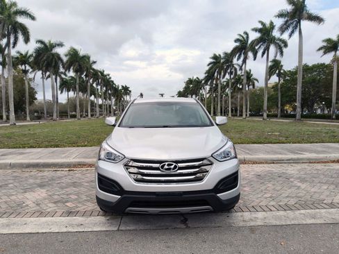 Used 2013 Hyundai Santa Fe Sport FWD image 3