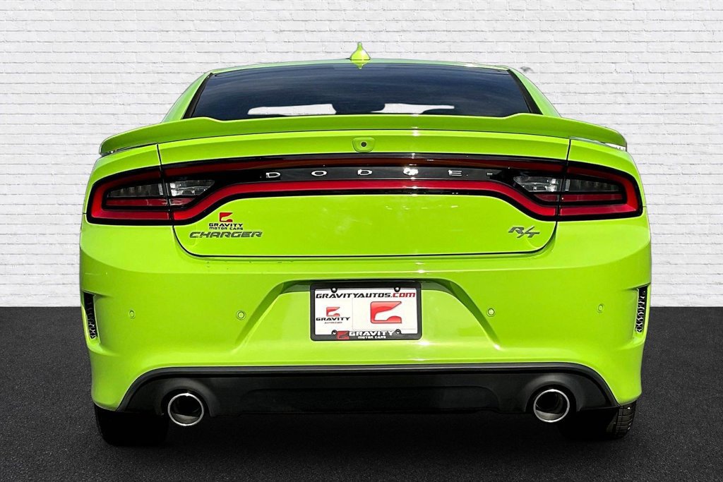 Used 2023 Dodge Charger R/T RWD image 5