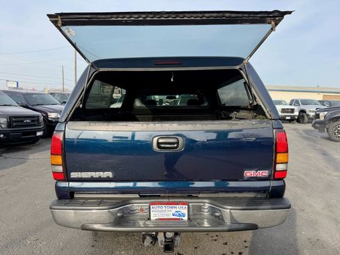 Used 2005 GMC Sierra 2500 SLE w/ Skid Plate Package image 5