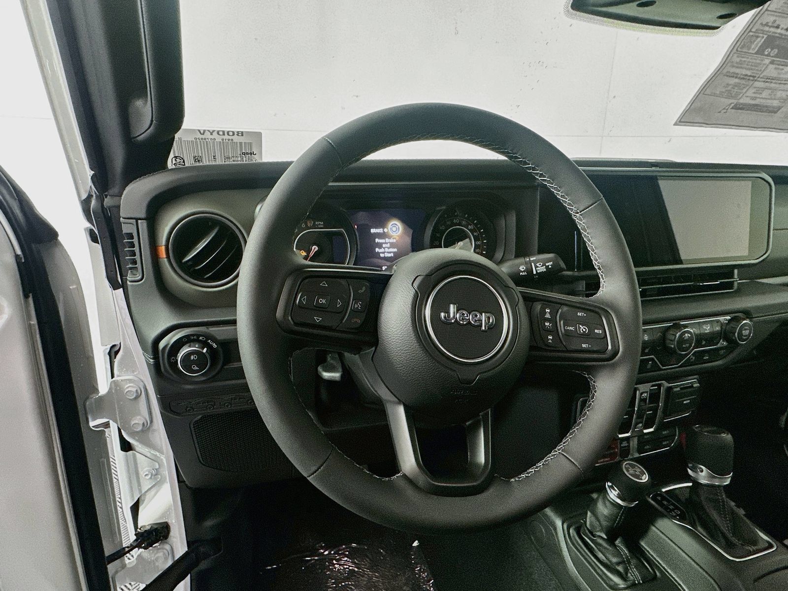 New 2026 Jeep Gladiator Mojave AWD/4WD image 11