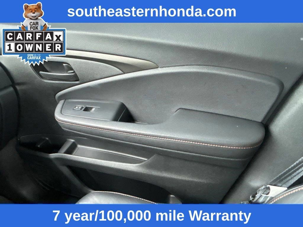 Certified 2024 Honda Ridgeline TrailSport image 19