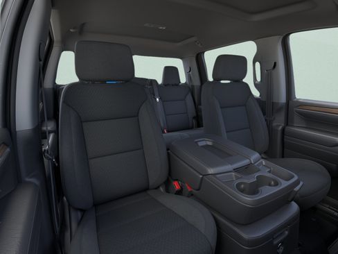 New 2026 Chevrolet Silverado 1500 LT AWD/4WD image 16
