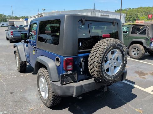 Used 2010 Jeep Wrangler Sport AWD/4WD image 4