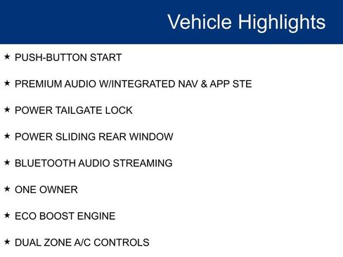 Certified 2023 Ford F150 Tremor w/ Equipment Group 402A High image 16