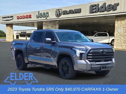 Used 2023 Toyota Tundra SR5
