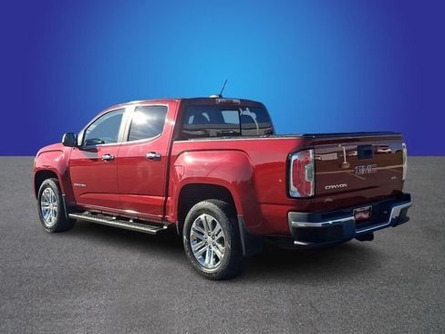 Used 2016 GMC Canyon SLT w/ Driver Alert Package RWD image 6