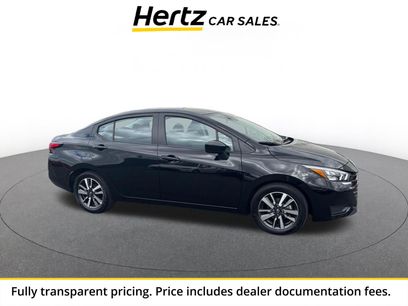Used 2025 Nissan Versa SV