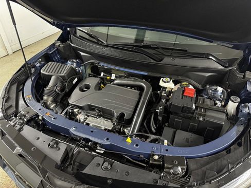 New 2026 Chevrolet Equinox RS w/ Safety and Technology Package image 94