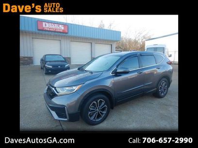 Used 2020 Honda CR-V EX