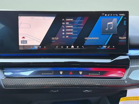 New 2026 BMW M5 Touring AWD/4WD image 13